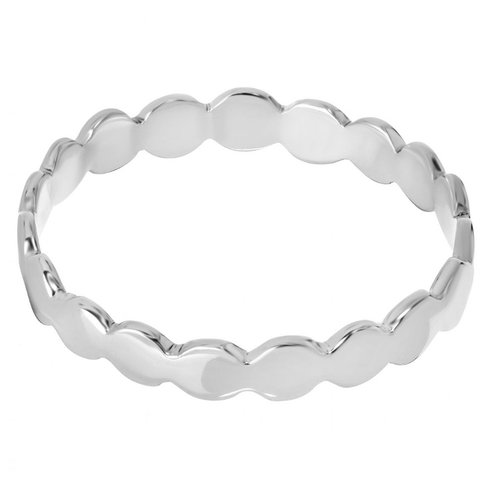 A BREND | Ring Fabiane zilver laatste maat 16